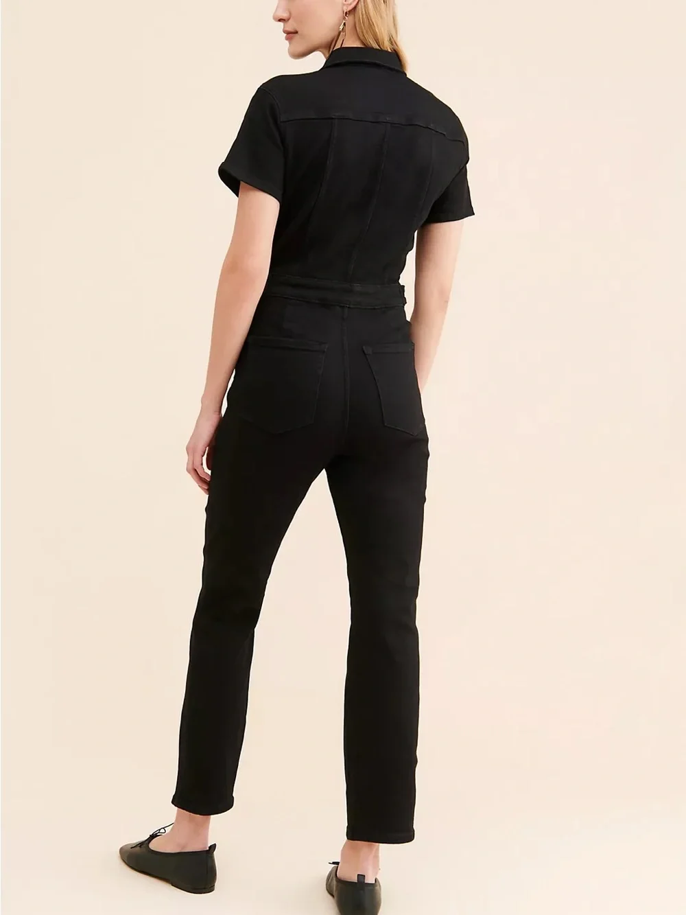 Good American Fit For Success Coveralls